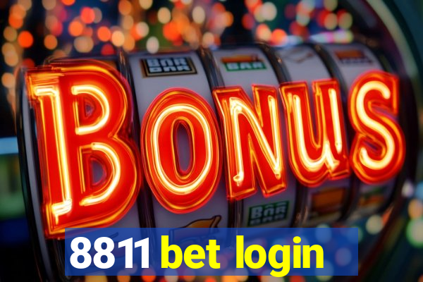 8811 bet login